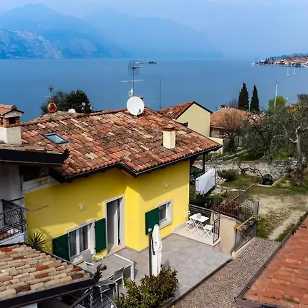 Sunset Brenzone sul Garda